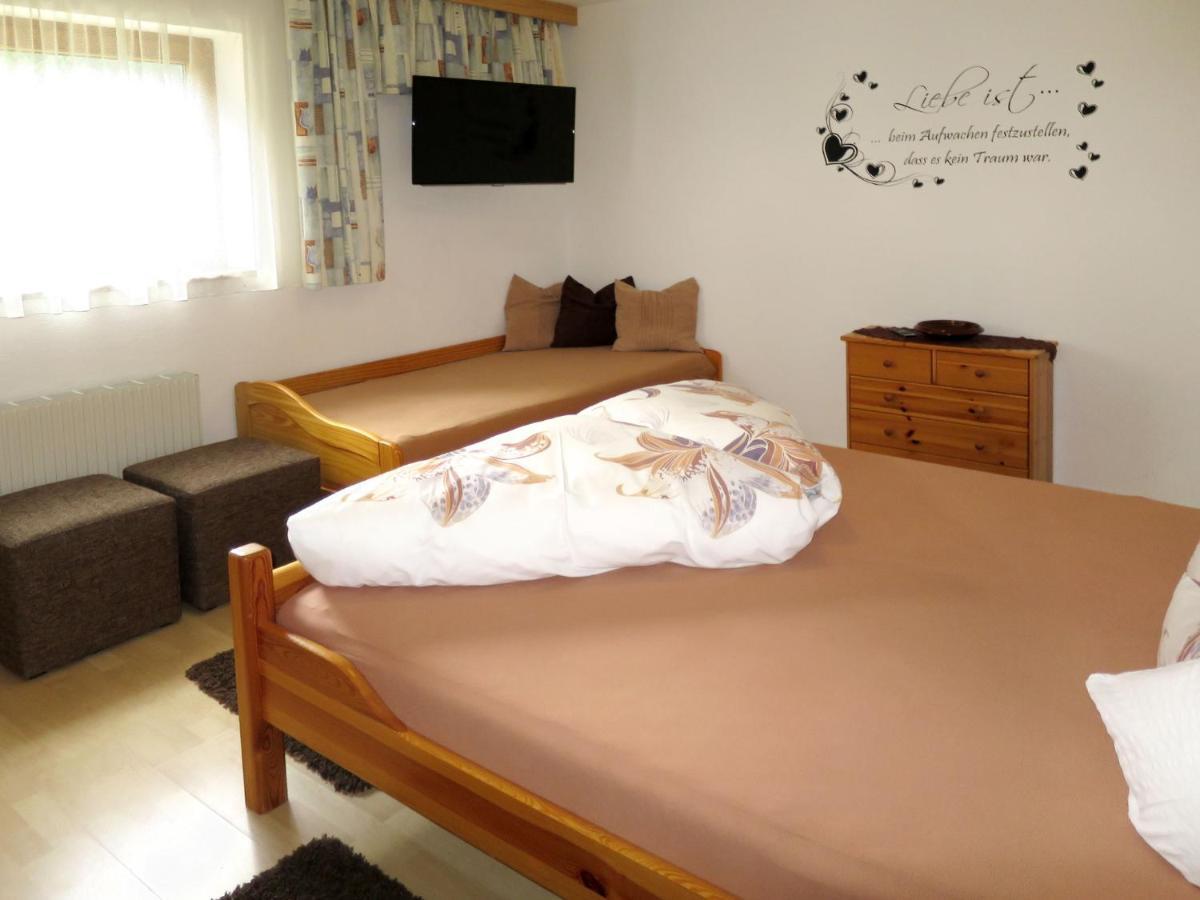 Apartment Daheim - Edelweiss - Pzt382 By Interhome พลังเงอโรส ภายนอก รูปภาพ