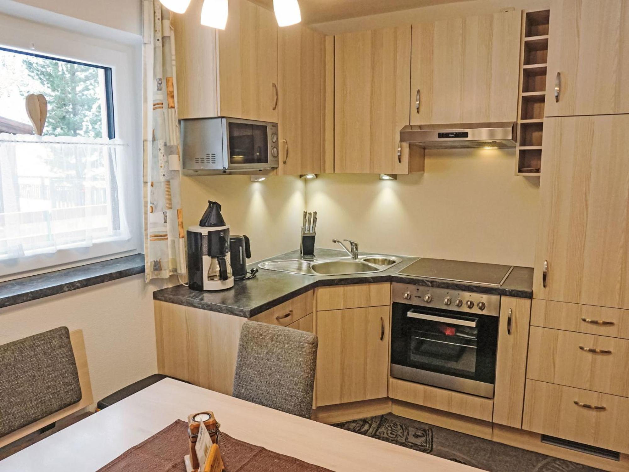 Apartment Daheim - Edelweiss - Pzt382 By Interhome พลังเงอโรส ภายนอก รูปภาพ